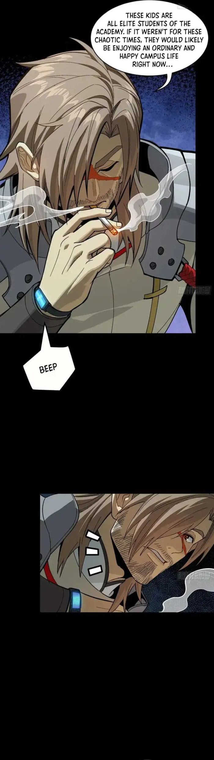 Xing Jia Hun Jiang Zhuan Chapter 331.2 page 6 - 