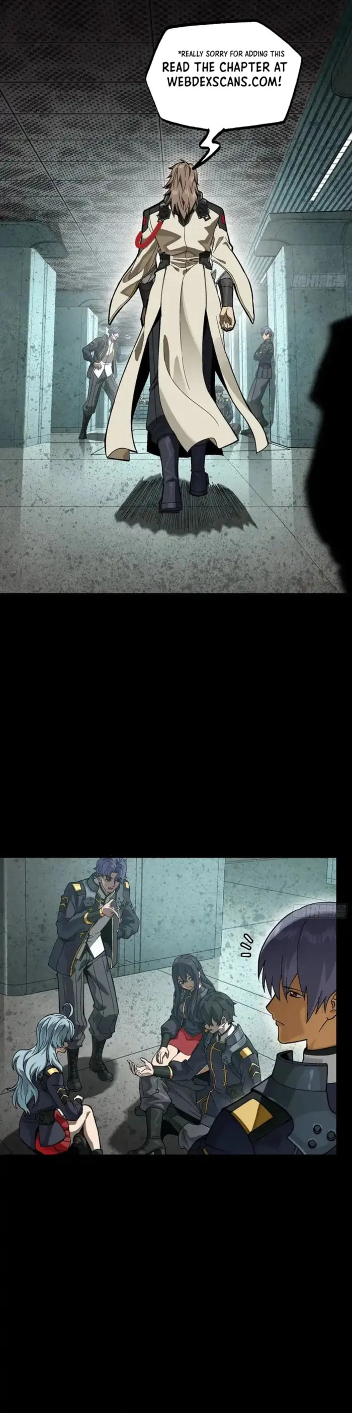 Xing Jia Hun Jiang Zhuan Chapter 331.2 page 10 - 