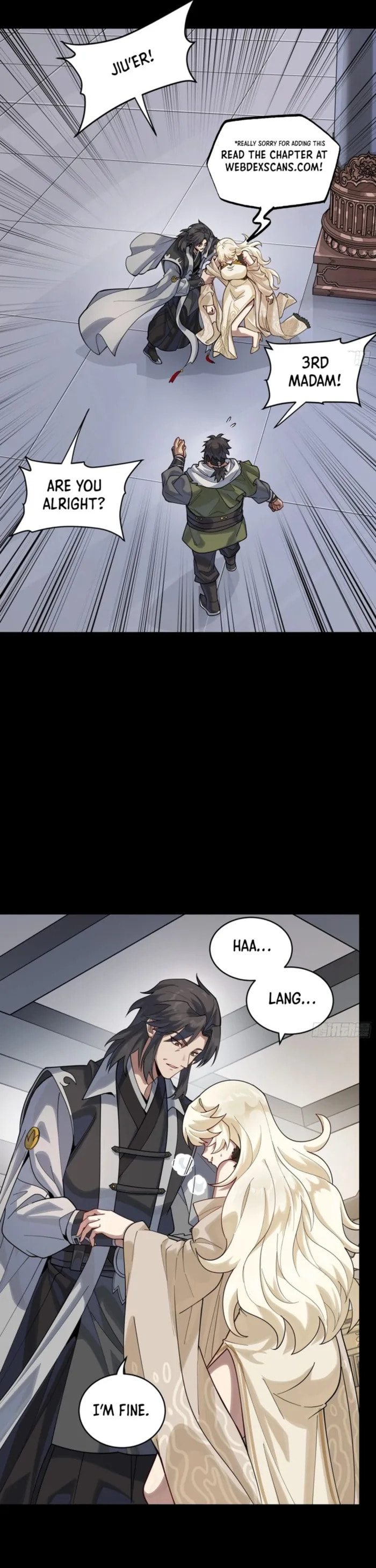Xing Jia Hun Jiang Zhuan Chapter 331 page 14 - 