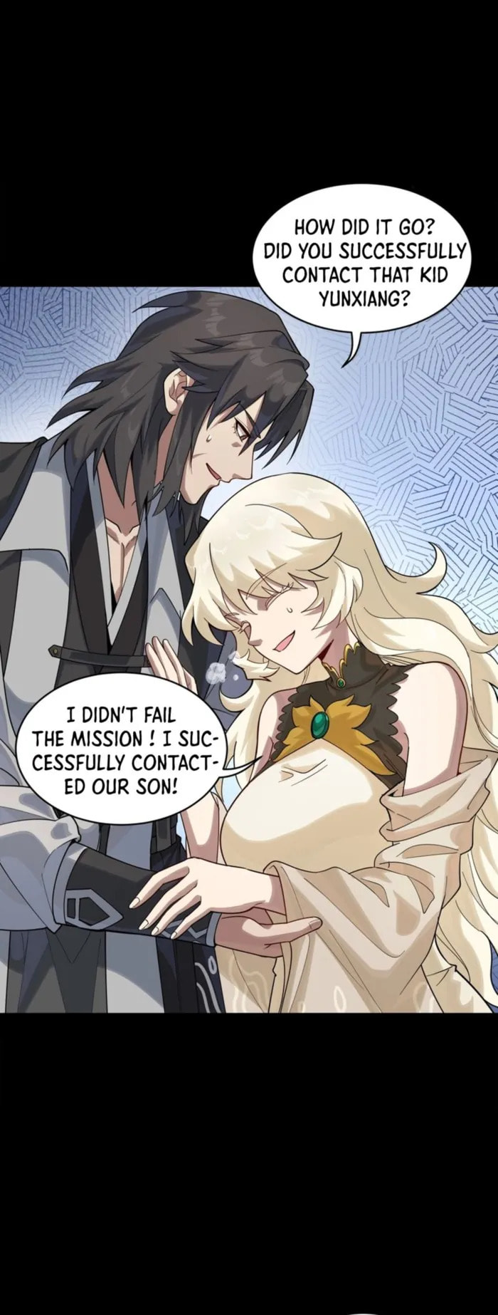 Xing Jia Hun Jiang Zhuan Chapter 331 page 15 - 