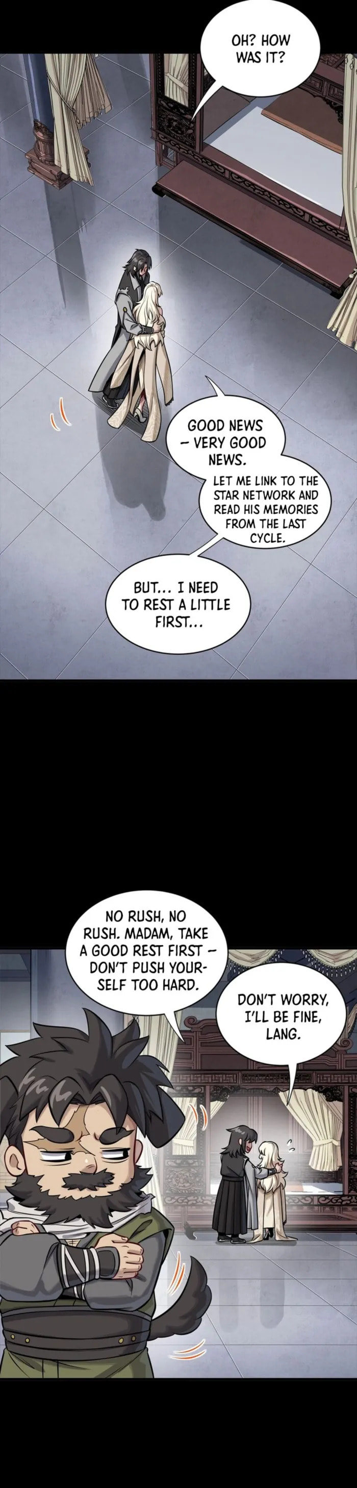 Xing Jia Hun Jiang Zhuan Chapter 331 page 16 - 