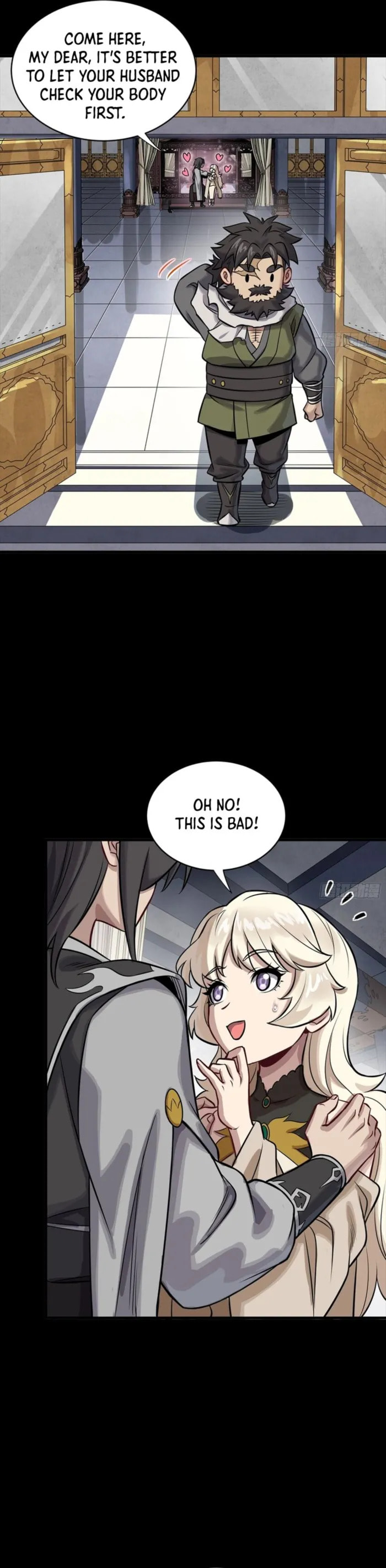 Xing Jia Hun Jiang Zhuan Chapter 331 page 18 - 