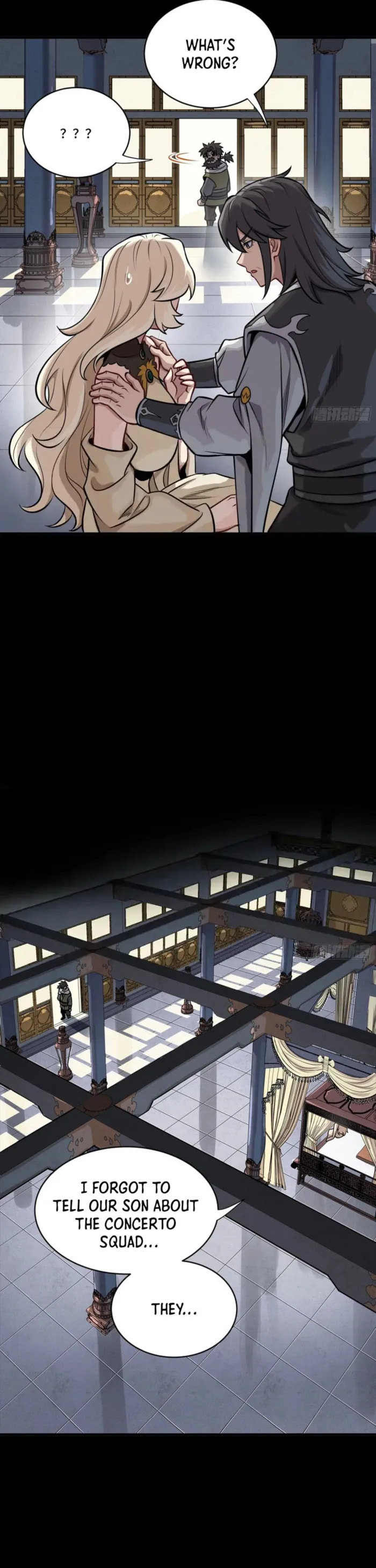 Xing Jia Hun Jiang Zhuan Chapter 331 page 19 - 