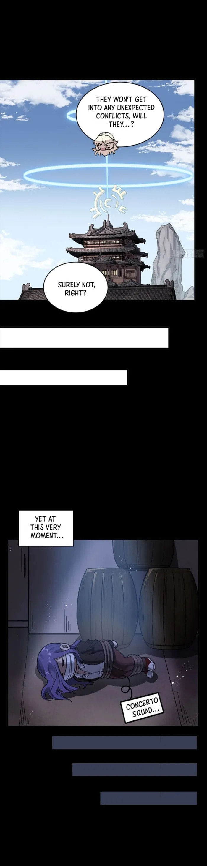Xing Jia Hun Jiang Zhuan Chapter 331 page 20 - 