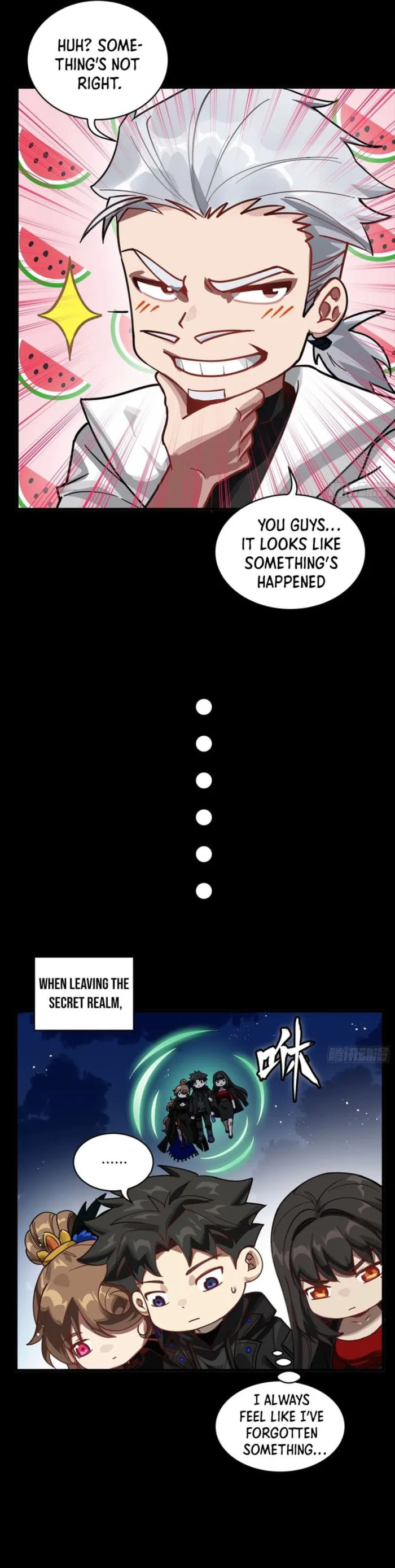 Xing Jia Hun Jiang Zhuan Chapter 331 page 26 - 
