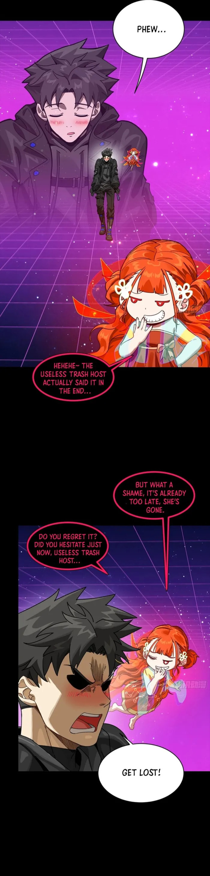 Xing Jia Hun Jiang Zhuan Chapter 331 page 7 - 