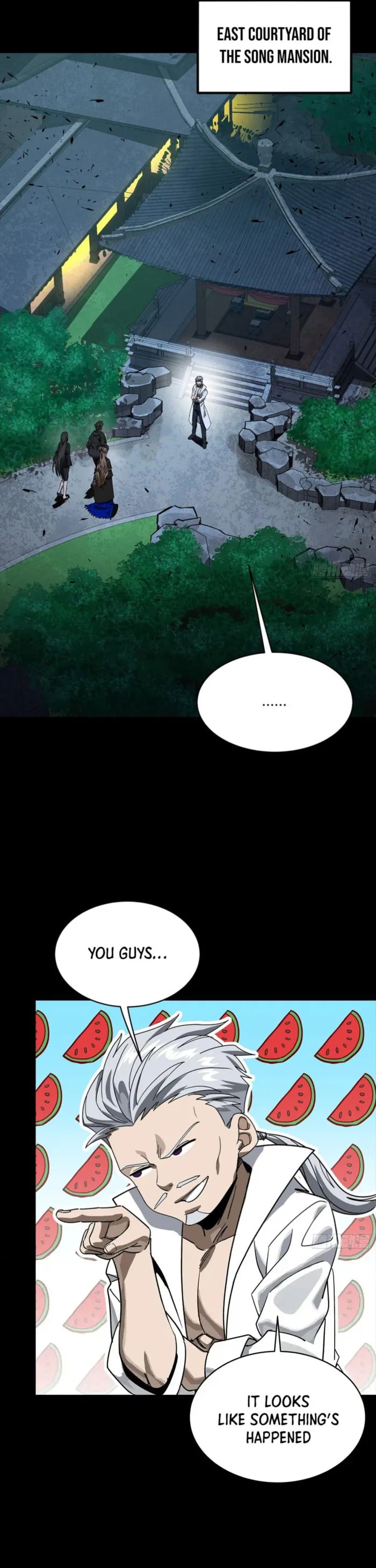 Xing Jia Hun Jiang Zhuan Chapter 332 page 2 - 