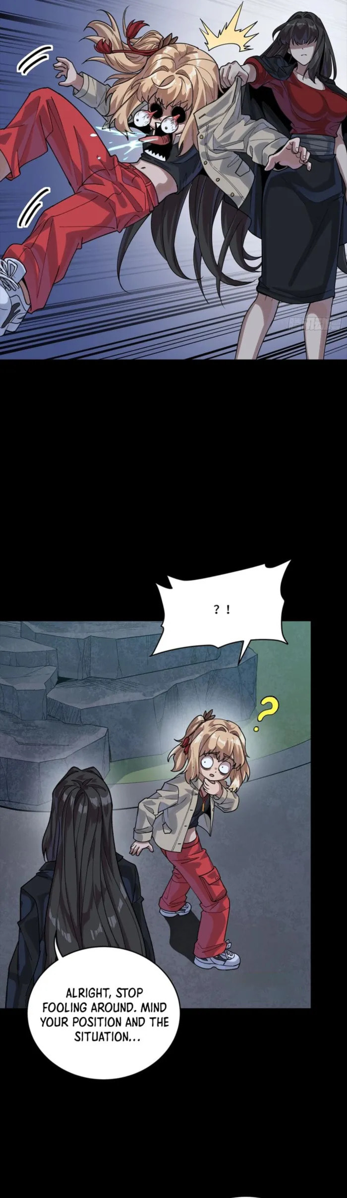 Xing Jia Hun Jiang Zhuan Chapter 332 page 9 - 