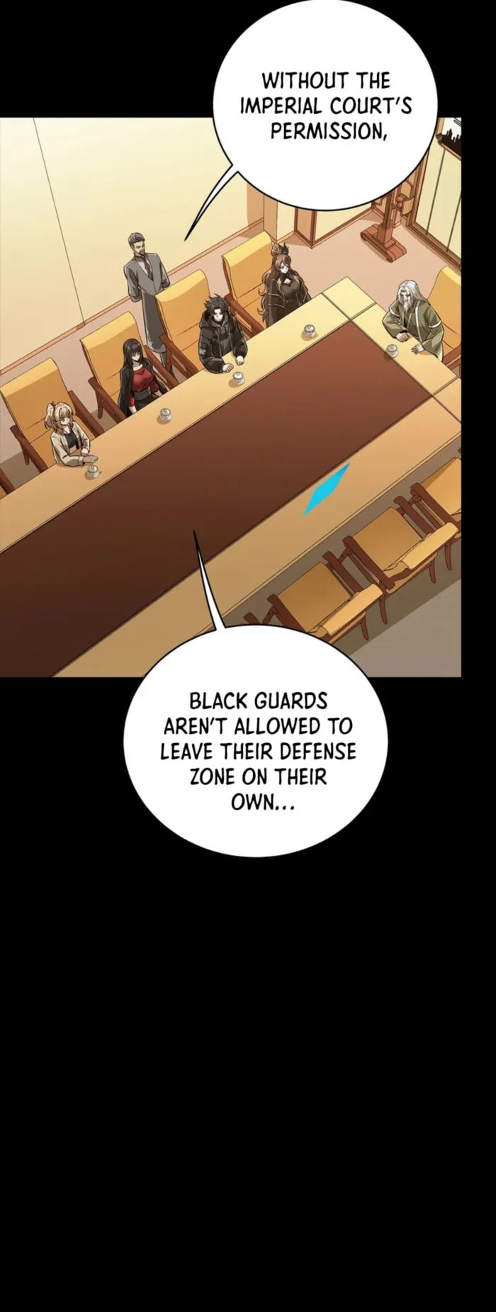 Xing Jia Hun Jiang Zhuan Chapter 334 page 2 - 