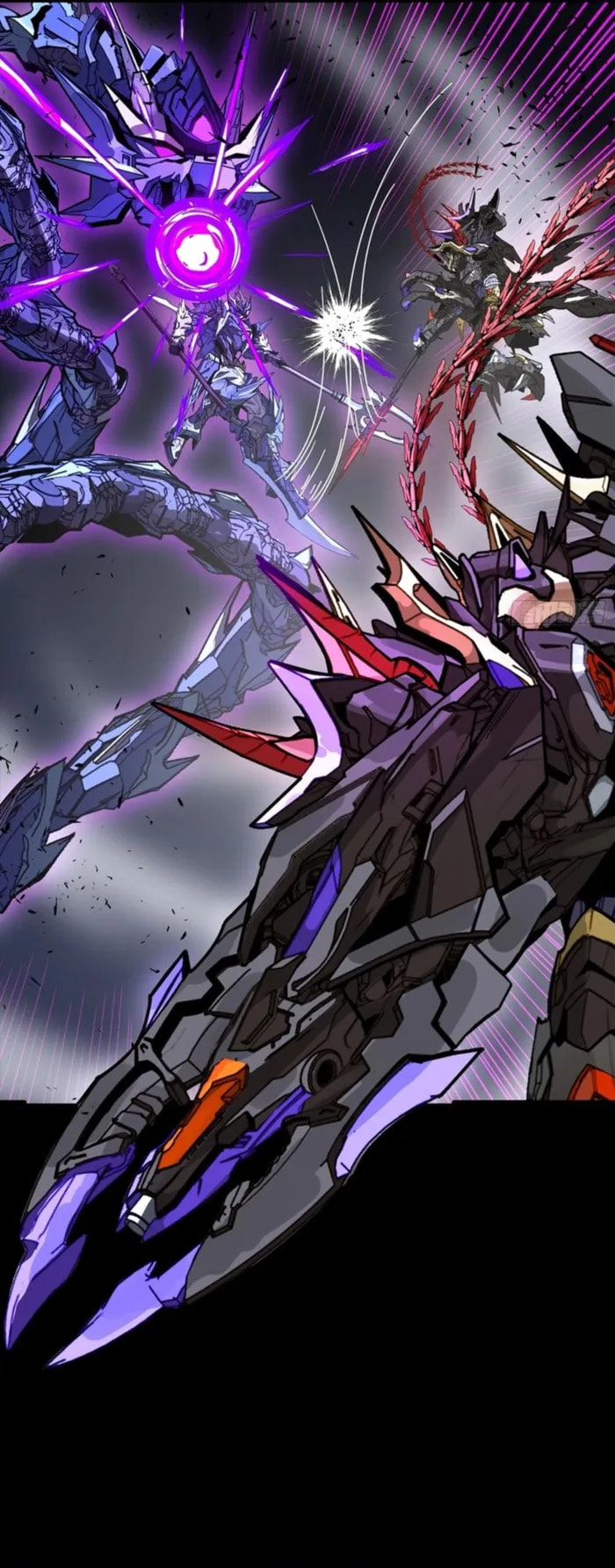 Xing Jia Hun Jiang Zhuan Chapter 334 page 7 - 