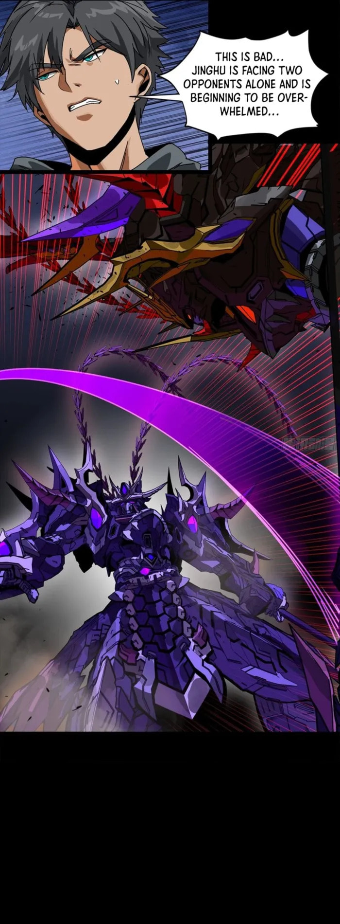Xing Jia Hun Jiang Zhuan Chapter 334 page 8 - 