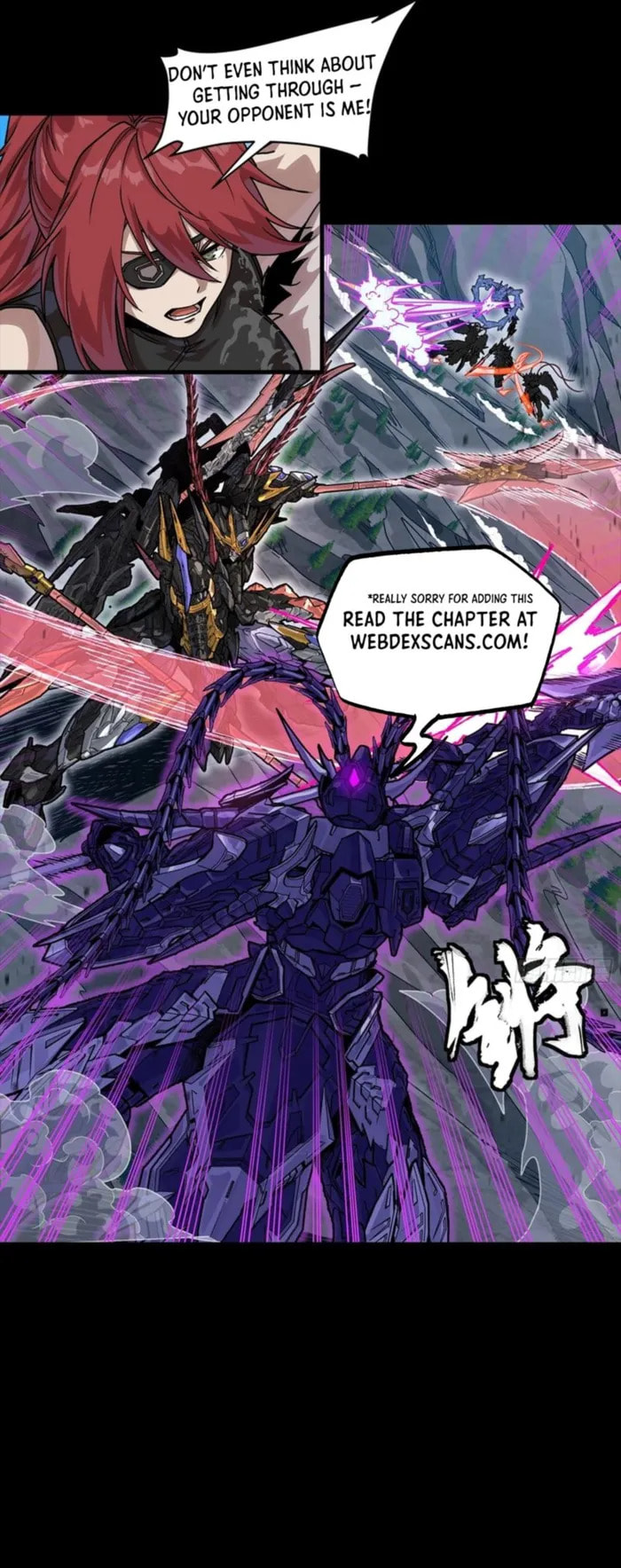Xing Jia Hun Jiang Zhuan Chapter 334 page 9 - 