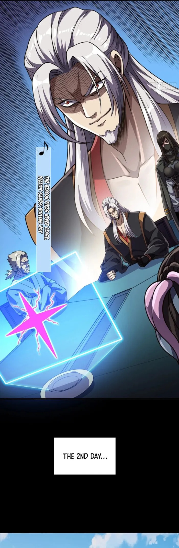 Xing Jia Hun Jiang Zhuan Chapter 335 page 13 - 