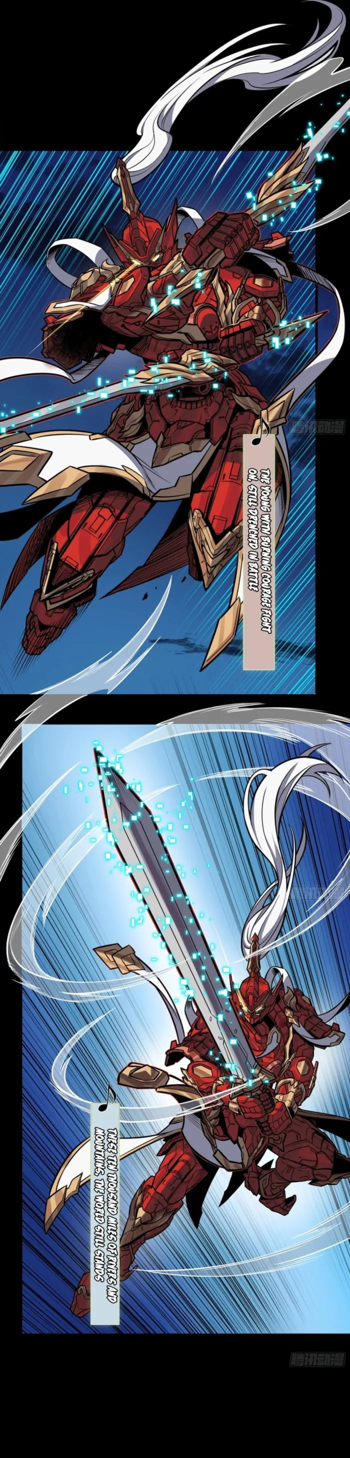 Xing Jia Hun Jiang Zhuan Chapter 335 page 19 - 