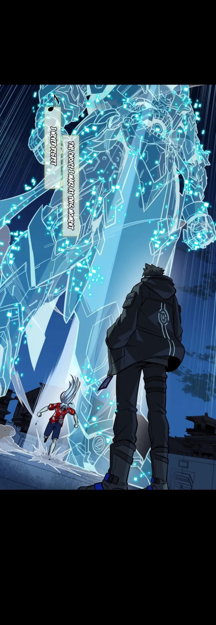 Xing Jia Hun Jiang Zhuan Chapter 335 page 20 - 