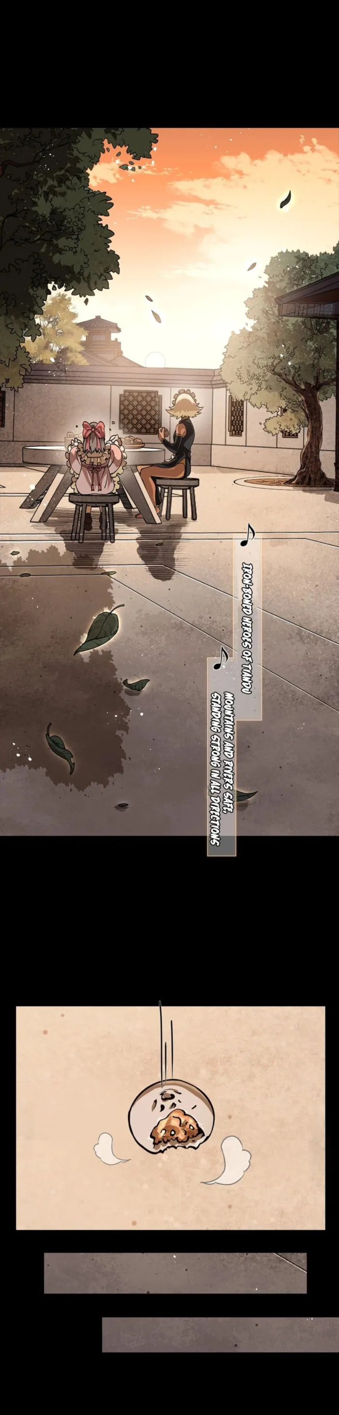 Xing Jia Hun Jiang Zhuan Chapter 335 page 30 - 