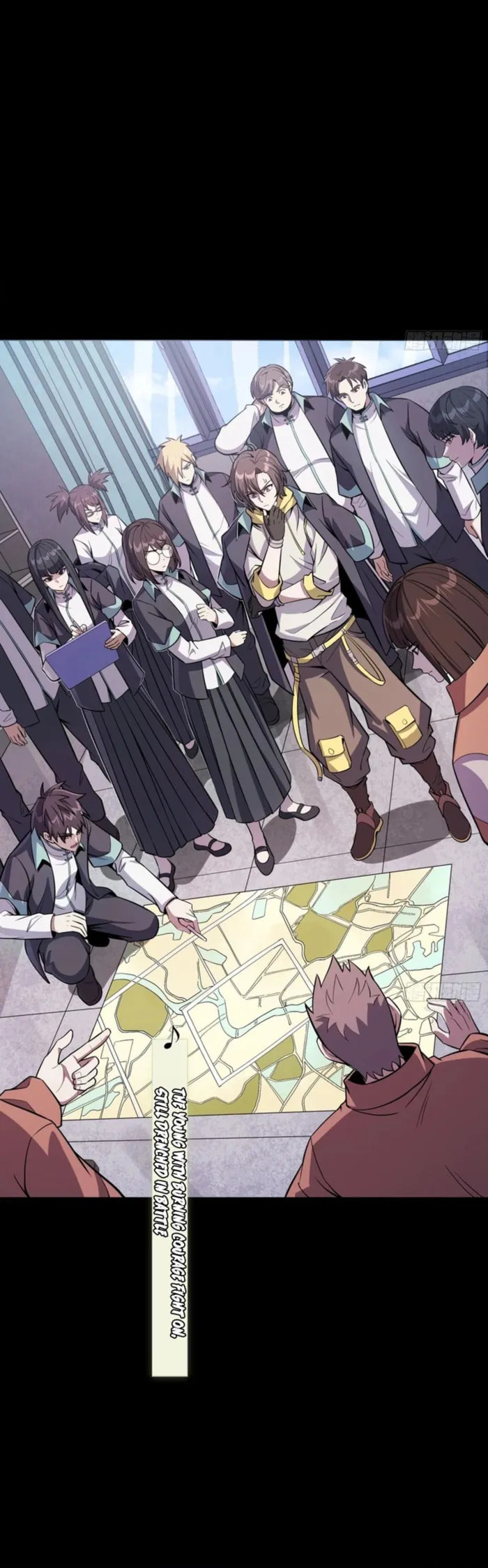 Xing Jia Hun Jiang Zhuan Chapter 335 page 7 - 
