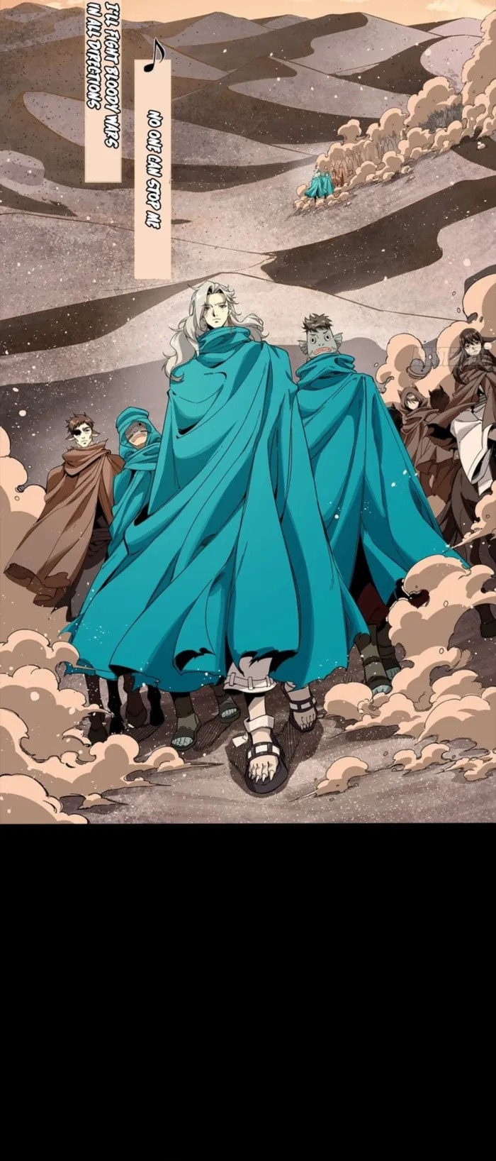 Xing Jia Hun Jiang Zhuan Chapter 335 page 9 - 