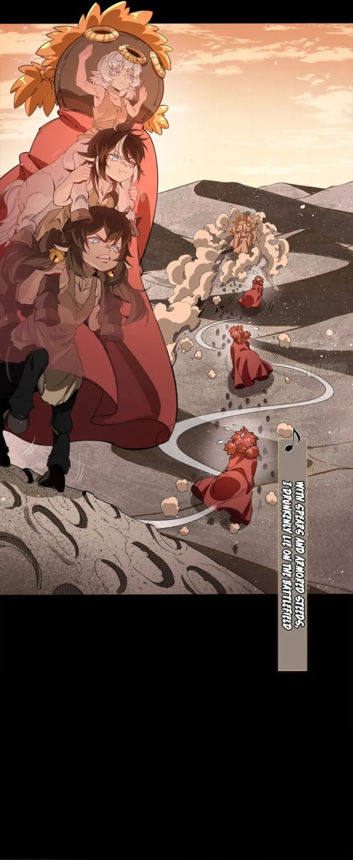 Xing Jia Hun Jiang Zhuan Chapter 335 page 10 - 
