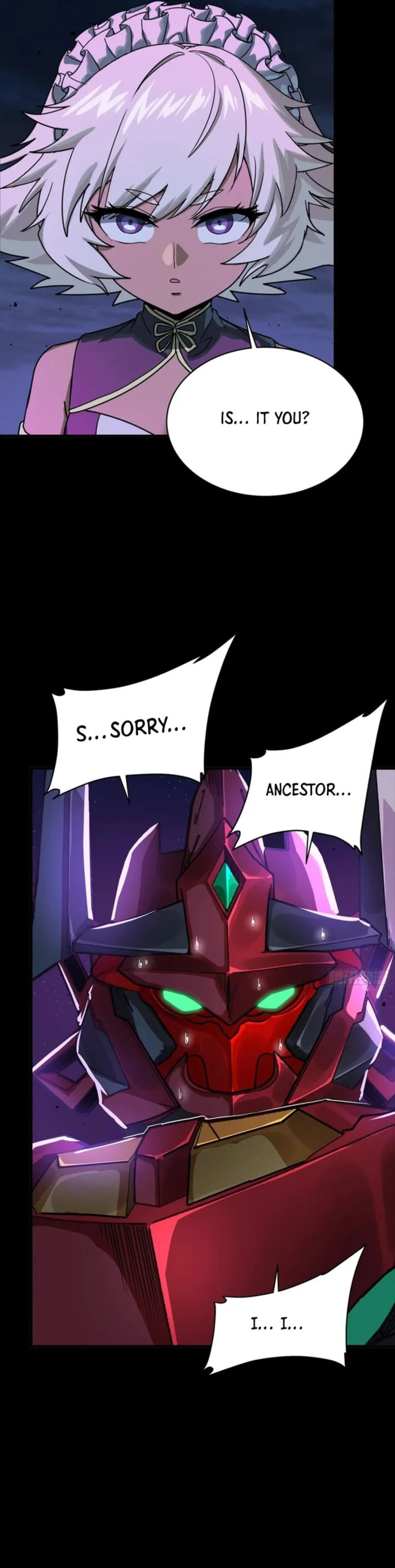 Xing Jia Hun Jiang Zhuan Chapter 336 page 37 - 