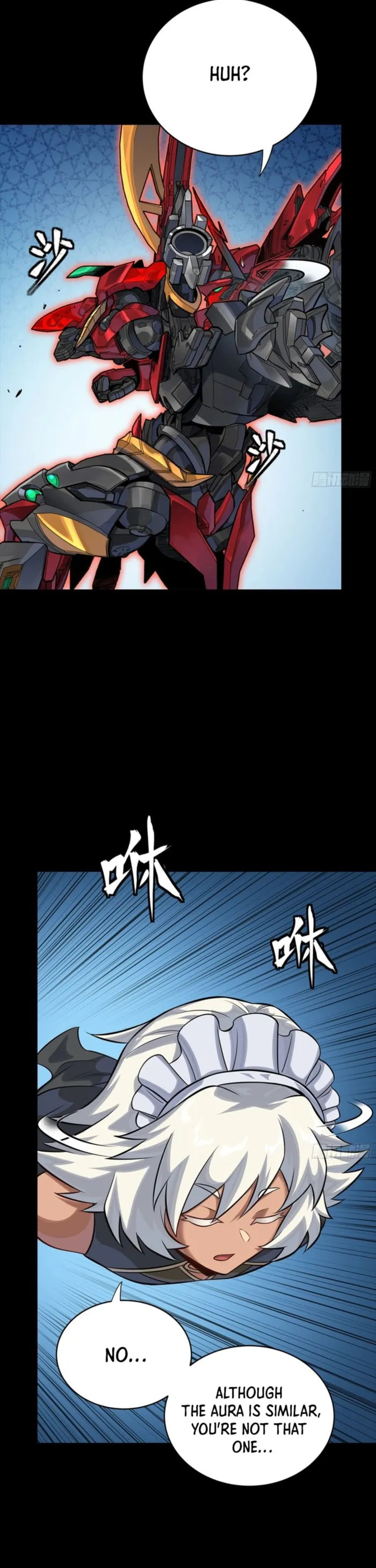 Xing Jia Hun Jiang Zhuan Chapter 336 page 40 - 