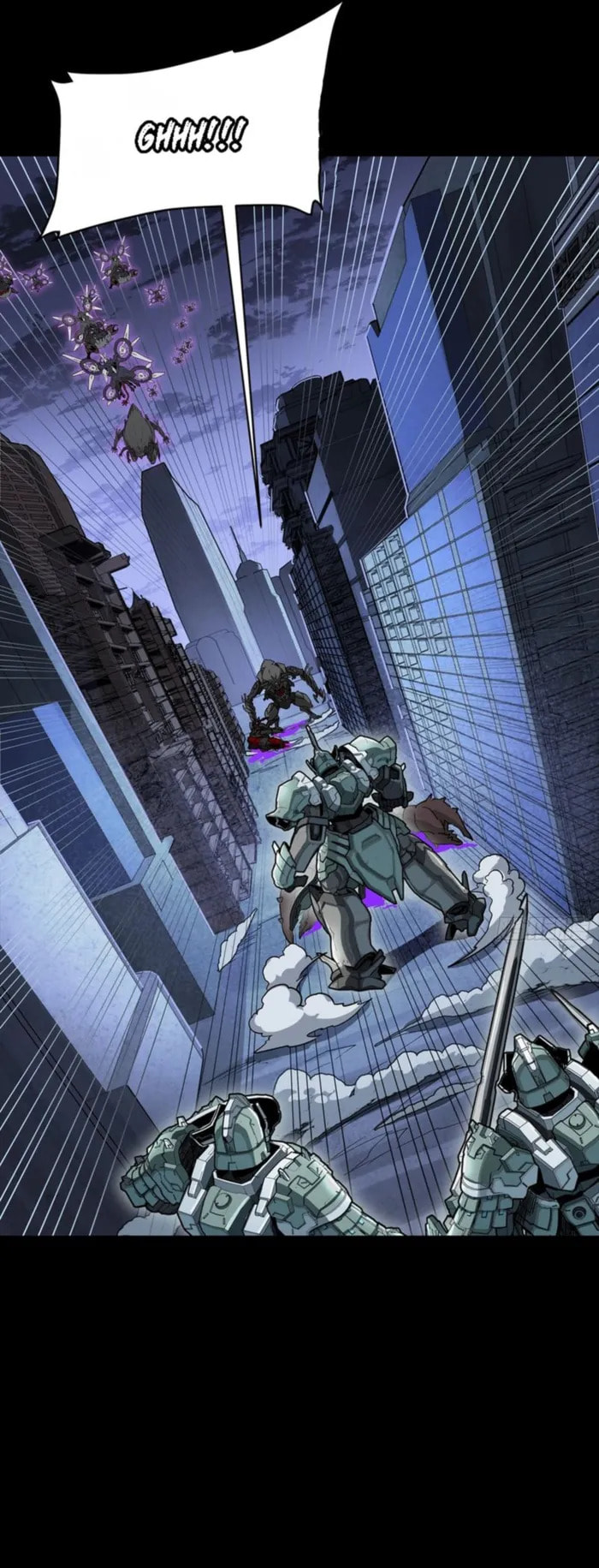 Xing Jia Hun Jiang Zhuan Chapter 338 page 26 - 