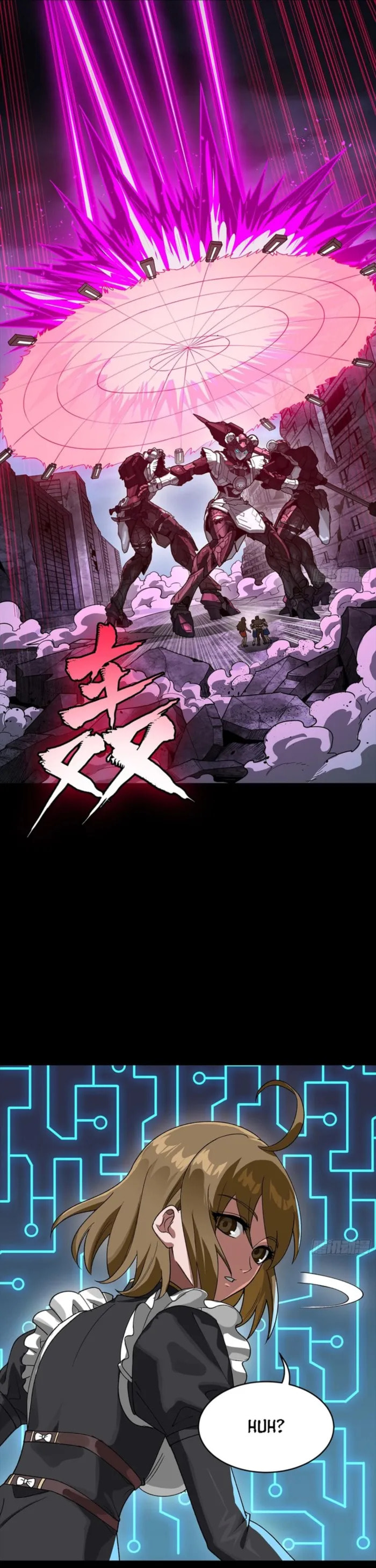 Xing Jia Hun Jiang Zhuan Chapter 339 page 39 - 