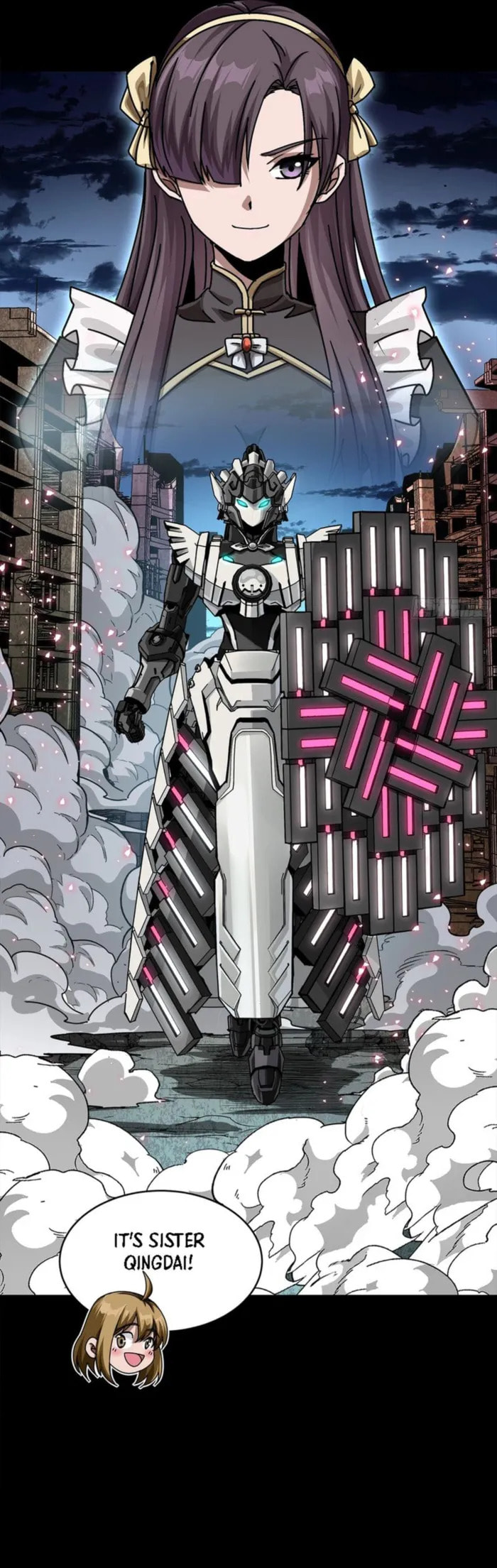 Xing Jia Hun Jiang Zhuan Chapter 339 page 42 - 