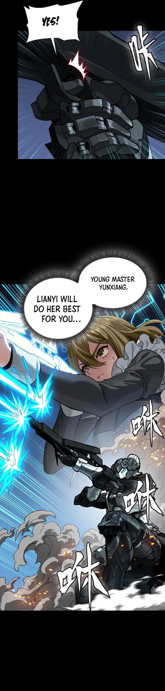 Xing Jia Hun Jiang Zhuan Chapter 340 page 19 - 