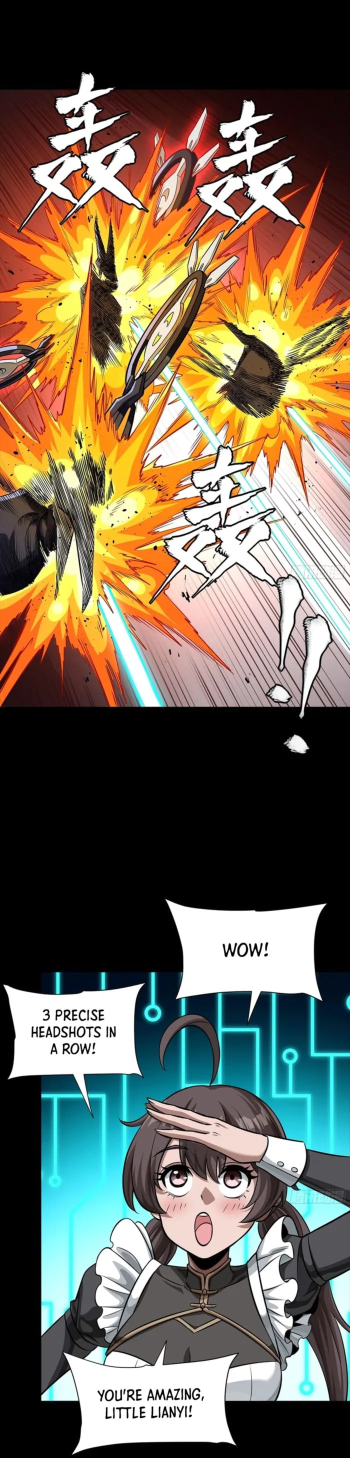 Xing Jia Hun Jiang Zhuan Chapter 340 page 20 - 