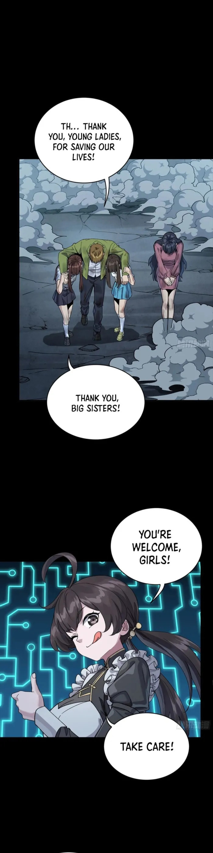 Xing Jia Hun Jiang Zhuan Chapter 340 page 30 - 