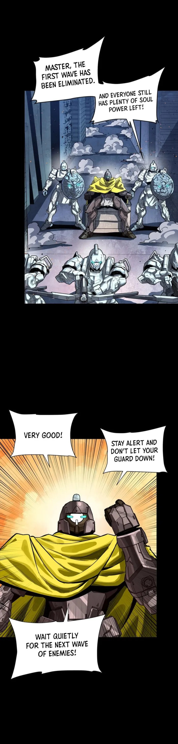 Xing Jia Hun Jiang Zhuan Chapter 340 page 44 - 