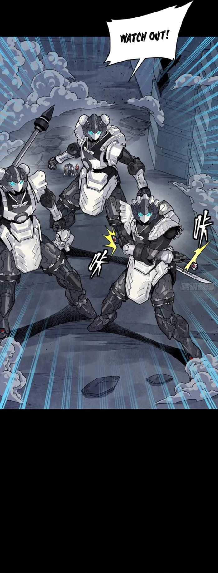 Xing Jia Hun Jiang Zhuan Chapter 340 page 10 - 