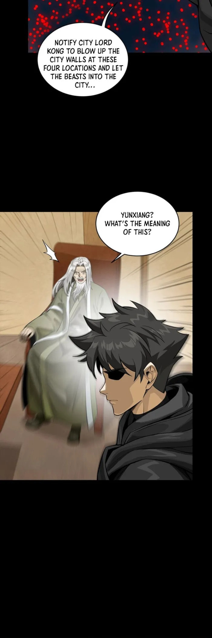 Xing Jia Hun Jiang Zhuan Chapter 341 page 15 - 