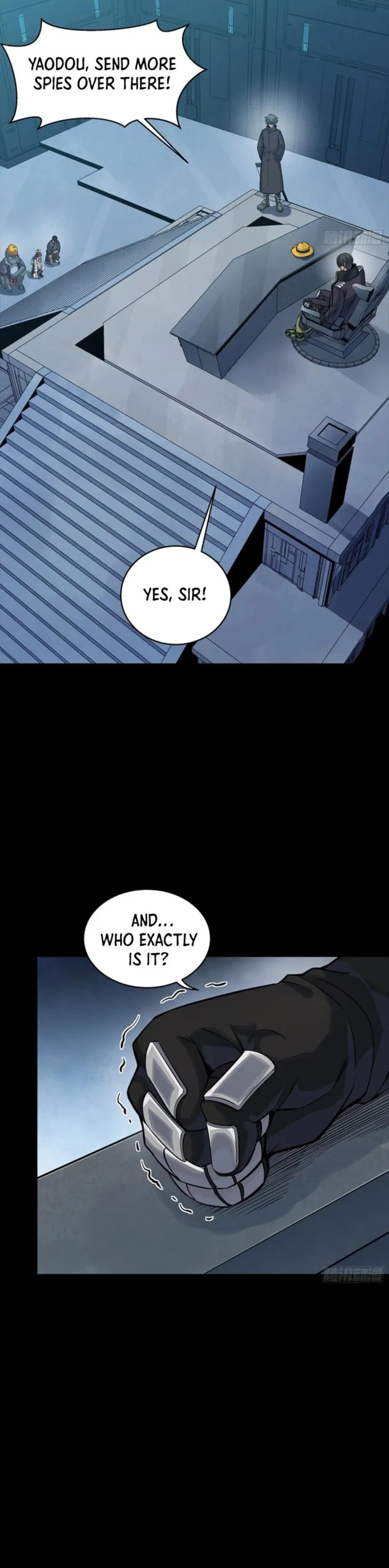 Xing Jia Hun Jiang Zhuan Chapter 341 page 38 - 