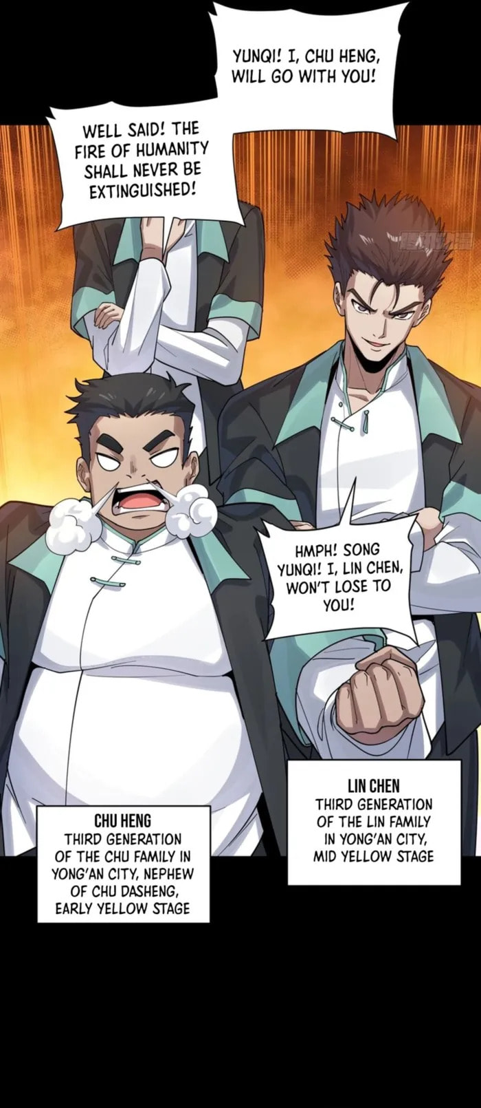 Xing Jia Hun Jiang Zhuan Chapter 342 page 24 - 