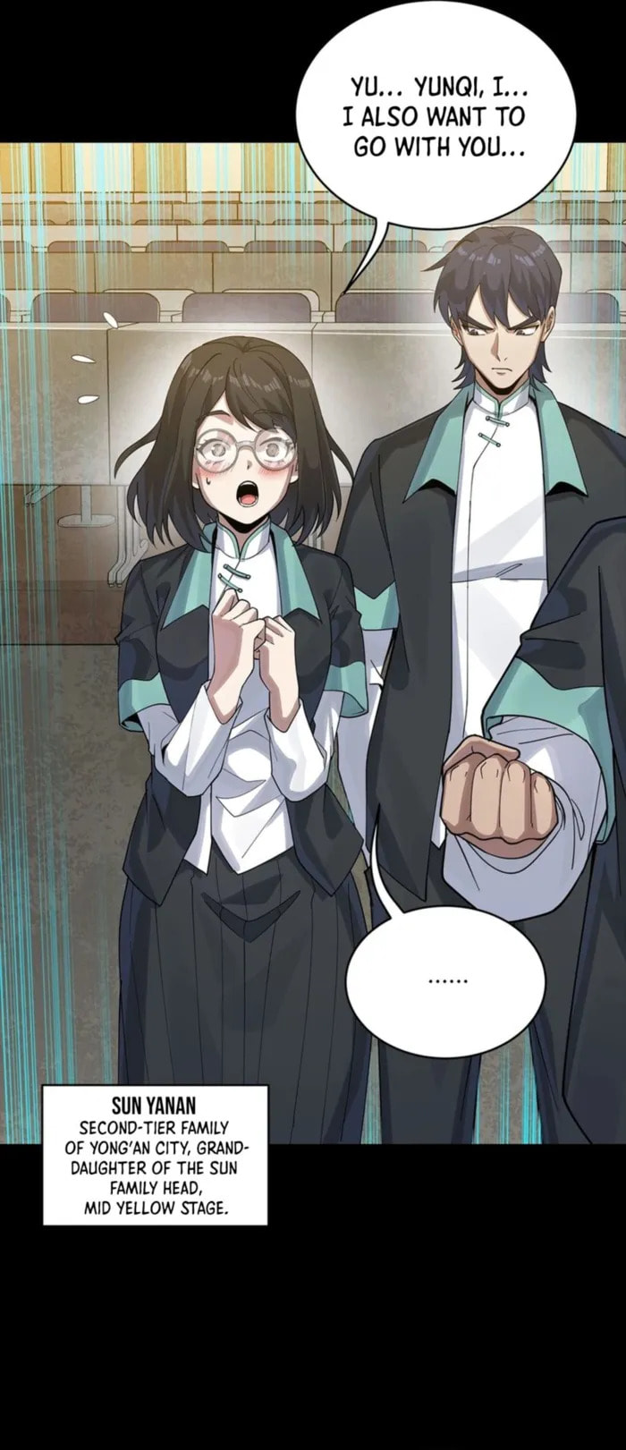 Xing Jia Hun Jiang Zhuan Chapter 342 page 25 - 