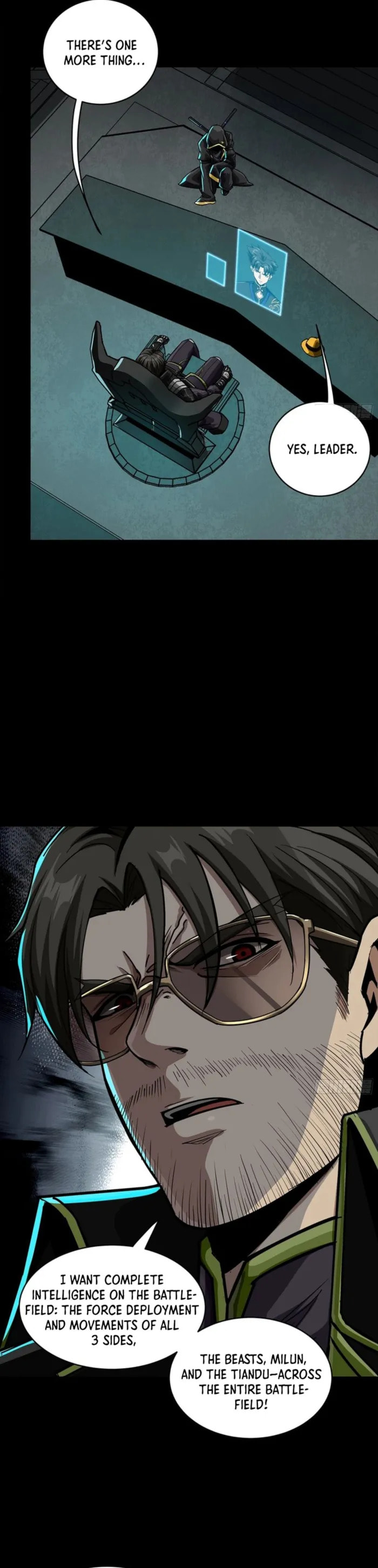 Xing Jia Hun Jiang Zhuan Chapter 342 page 5 - 