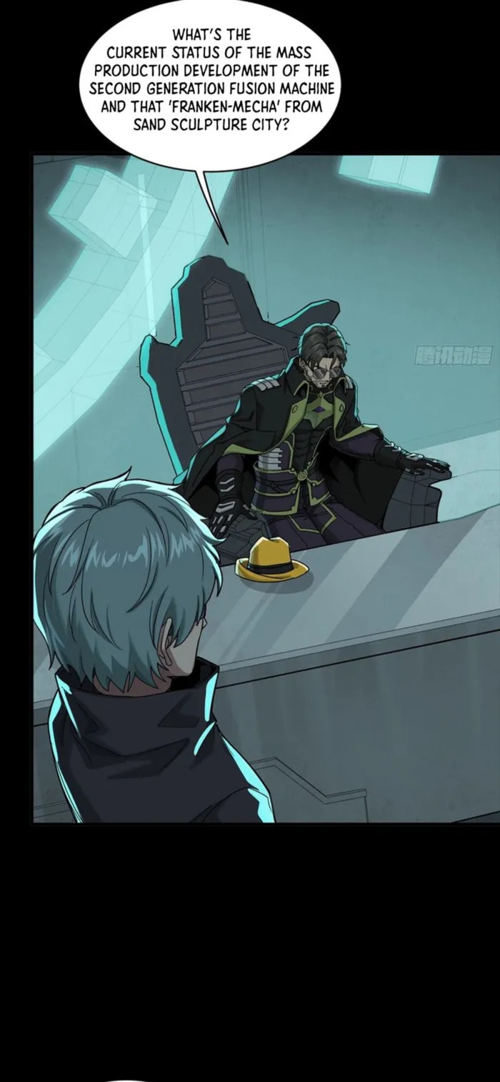 Xing Jia Hun Jiang Zhuan Chapter 342 page 8 - 
