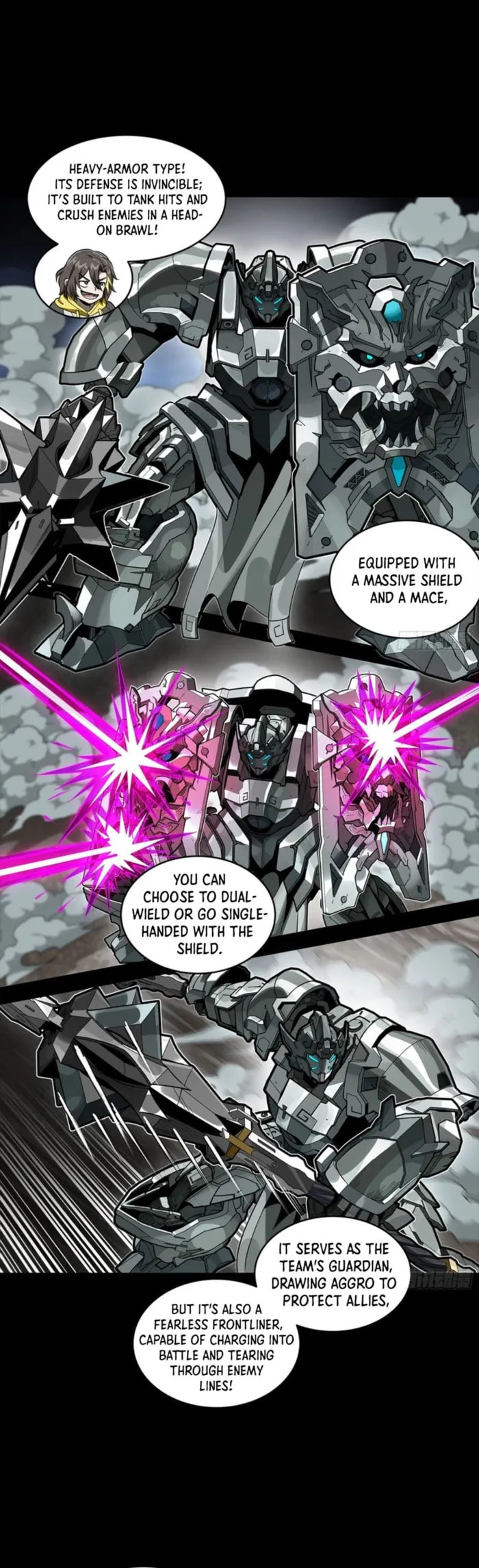 Xing Jia Hun Jiang Zhuan Chapter 343 page 16 - 