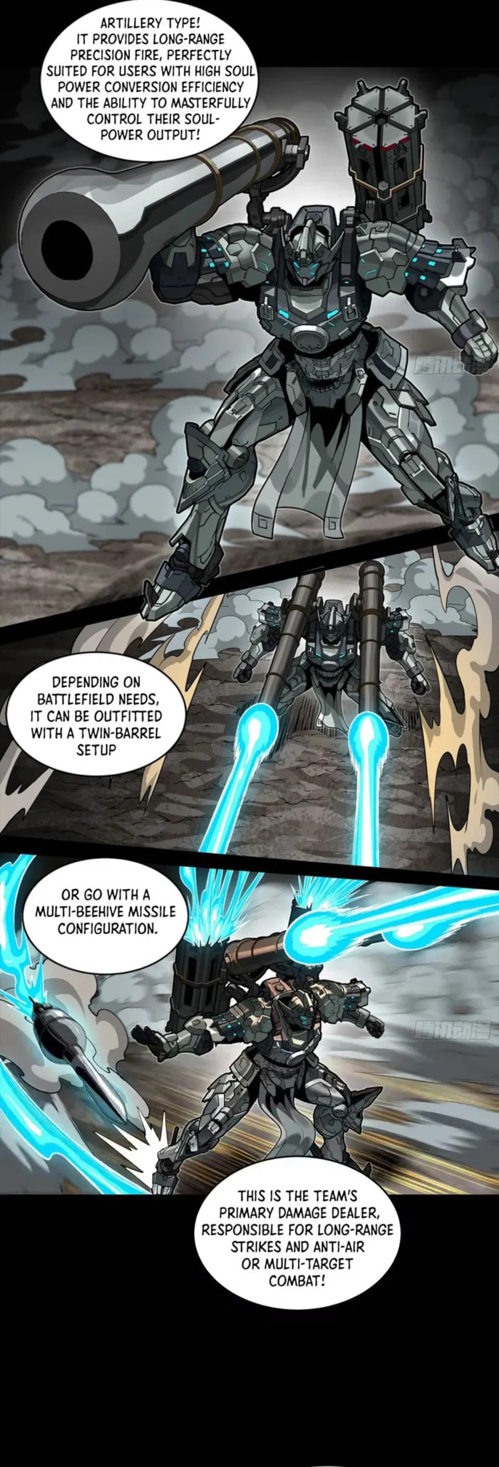Xing Jia Hun Jiang Zhuan Chapter 343 page 17 - 