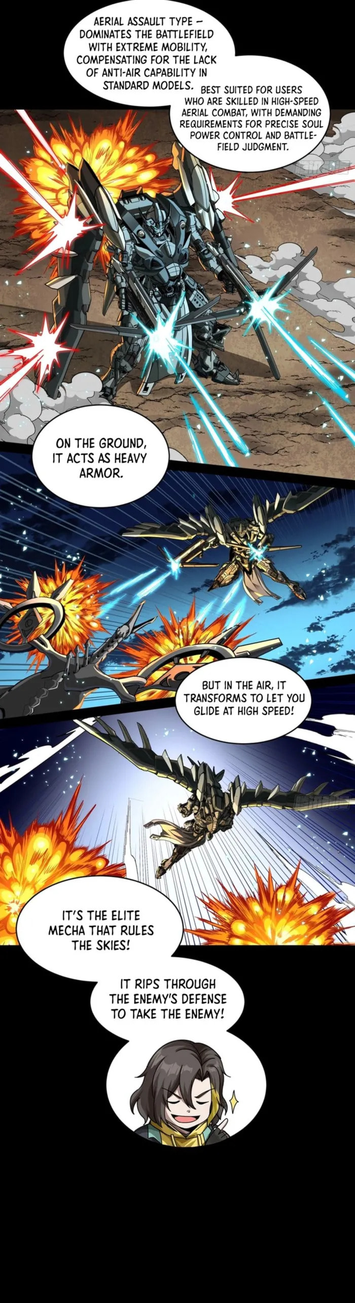 Xing Jia Hun Jiang Zhuan Chapter 343 page 20 - 