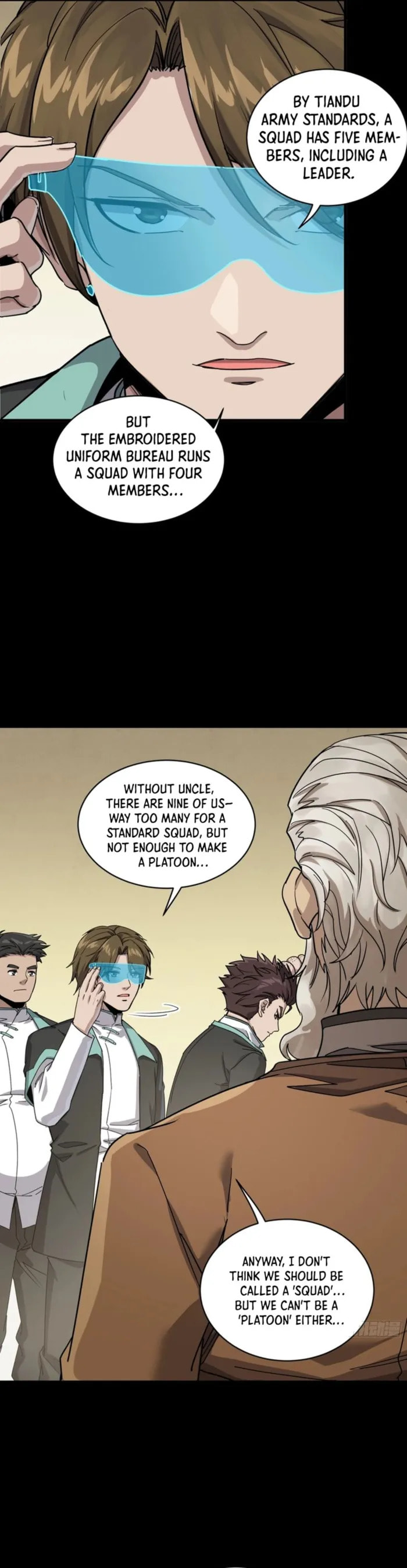 Xing Jia Hun Jiang Zhuan Chapter 343 page 30 - 
