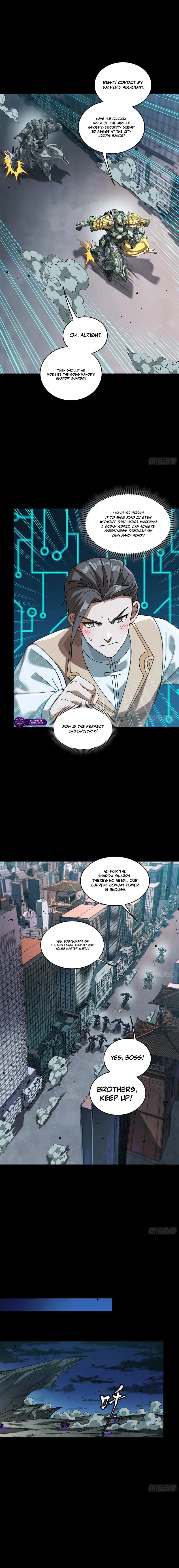 Xing Jia Hun Jiang Zhuan Chapter 353 page 15 - 