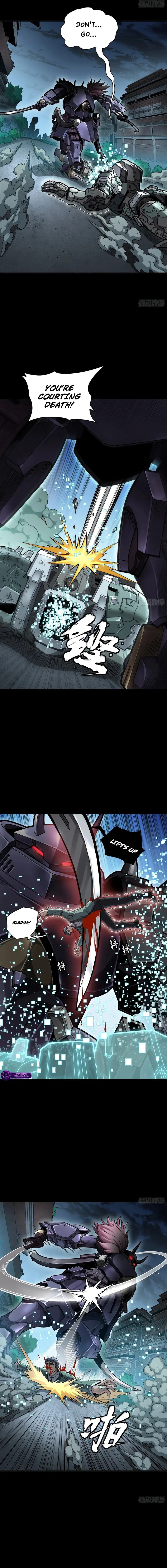 Xing Jia Hun Jiang Zhuan Chapter 353 page 7 - 