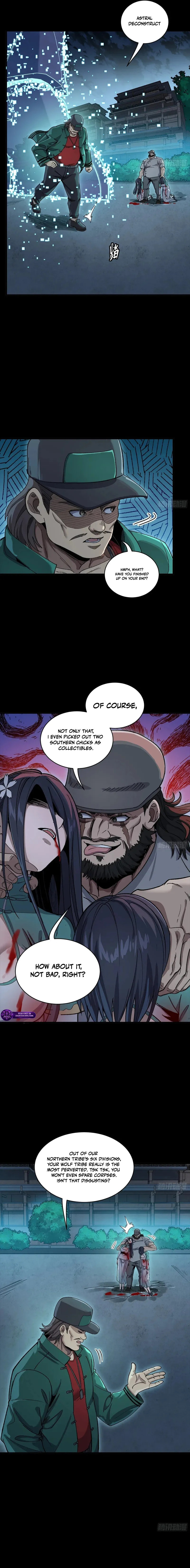 Xing Jia Hun Jiang Zhuan Chapter 353 page 9 - 
