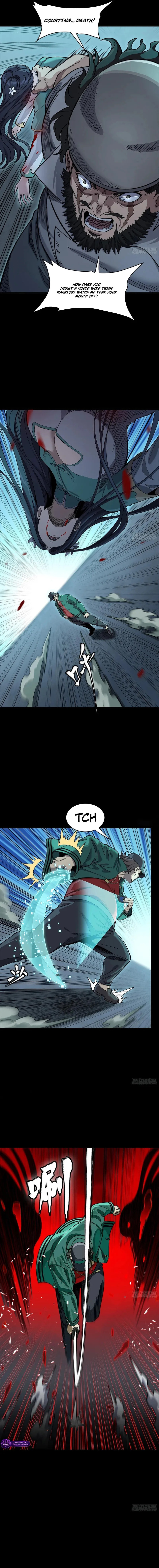 Xing Jia Hun Jiang Zhuan Chapter 353 page 10 - 