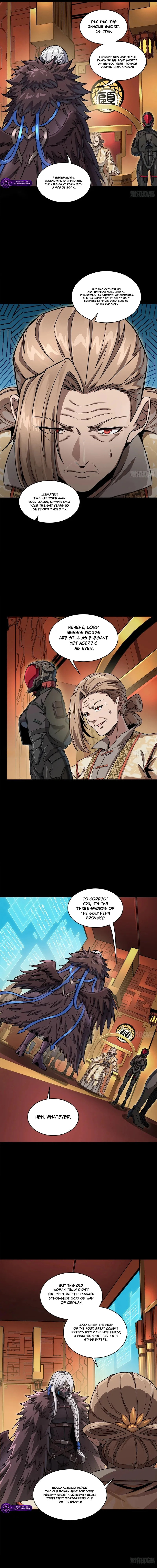 Xing Jia Hun Jiang Zhuan Chapter 354 page 3 - 