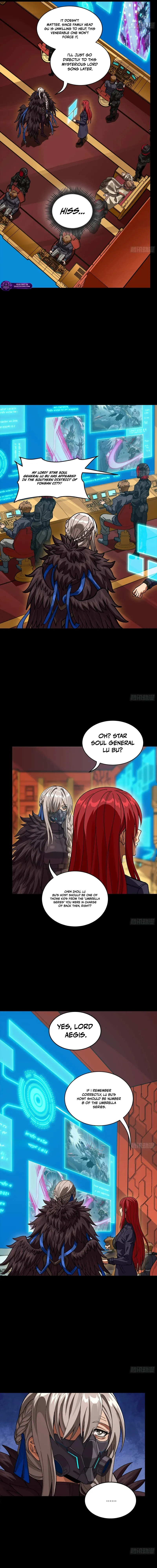 Xing Jia Hun Jiang Zhuan Chapter 354 page 5 - 