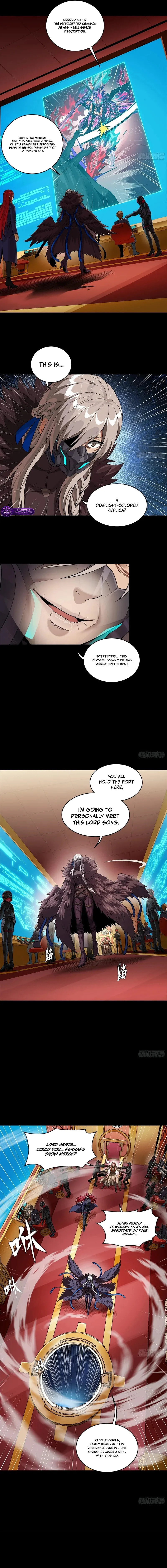 Xing Jia Hun Jiang Zhuan Chapter 354 page 7 - 